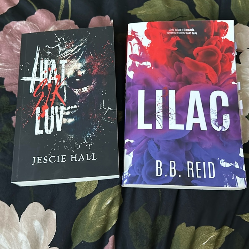 2 dark romances